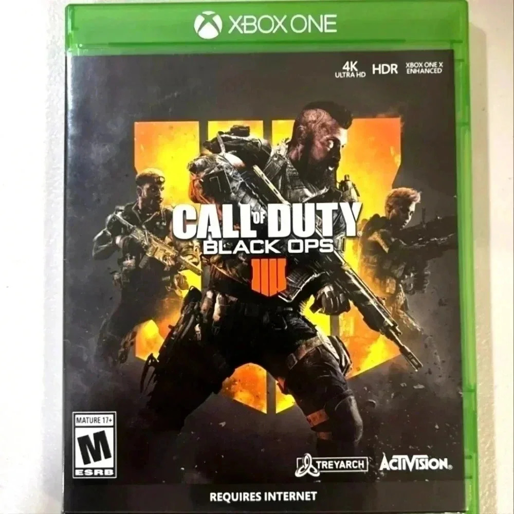 Call of Duty: Black Ops - Standard (Microsoft Xbox One, 2018)